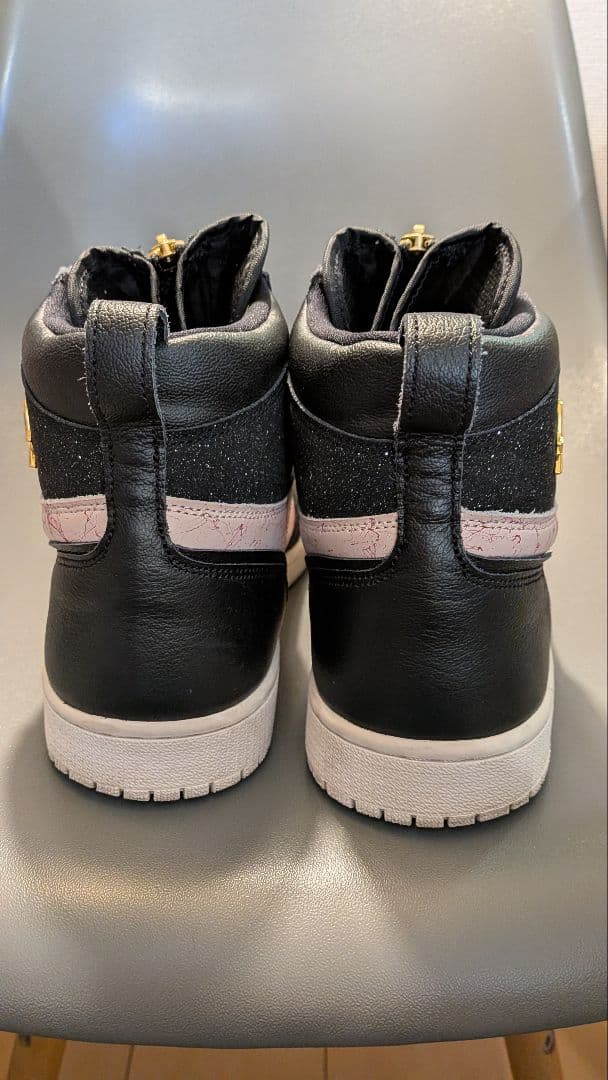 シューズ(男性用) WMNS AIR JORDAN 1 RETRO ZIP 28.5cm
