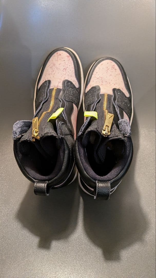 シューズ(男性用) WMNS AIR JORDAN 1 RETRO ZIP 28.5cm
