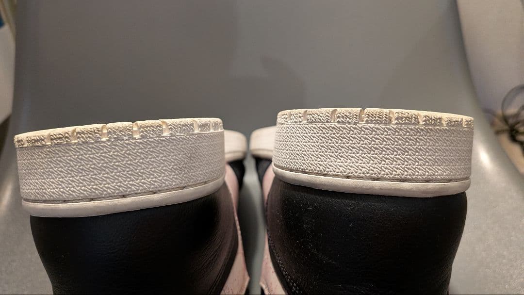 シューズ(男性用) WMNS AIR JORDAN 1 RETRO ZIP 28.5cm