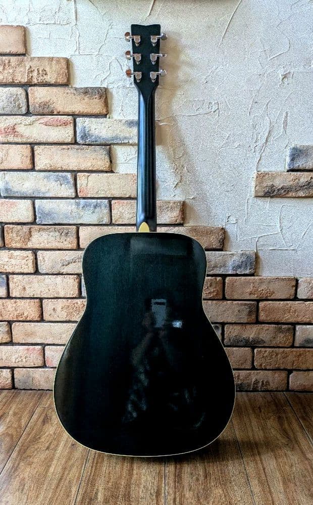 YAMAHA FG820 青色 6弦 アコースティックギター ドレッドノート