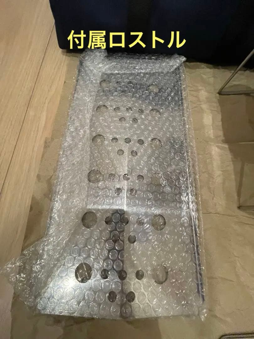 モンベル フォールディングファイヤーピット,クッカースタンド,ステンレスグリル