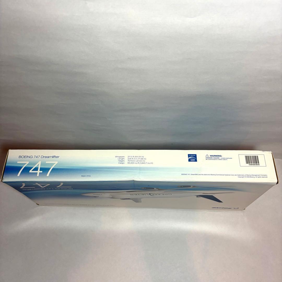 初期型 『hoganwings 1/200 747 LCF ドリームリフター 』