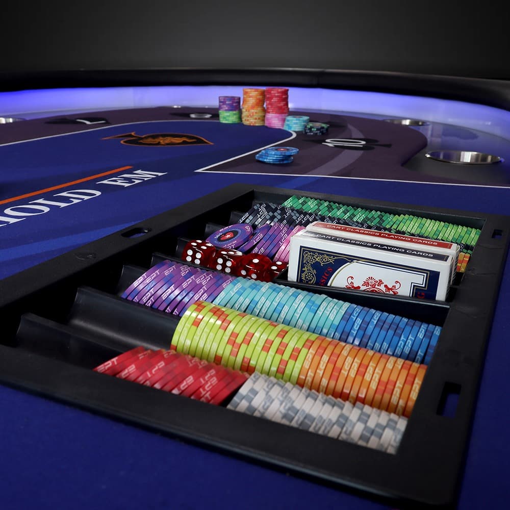 じゅナ　EPT ポーカーチップ 300枚