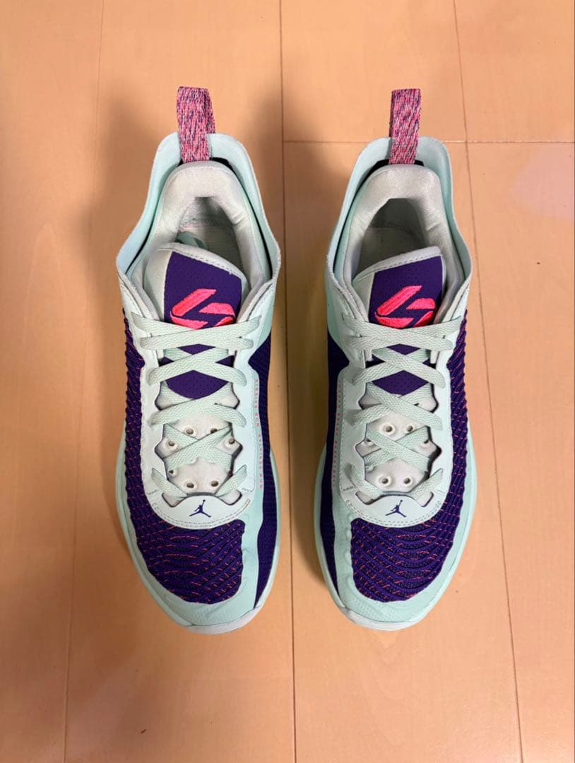 ルカ1 JORDAN LUKA 1 9.5 (US) MINT FOAM