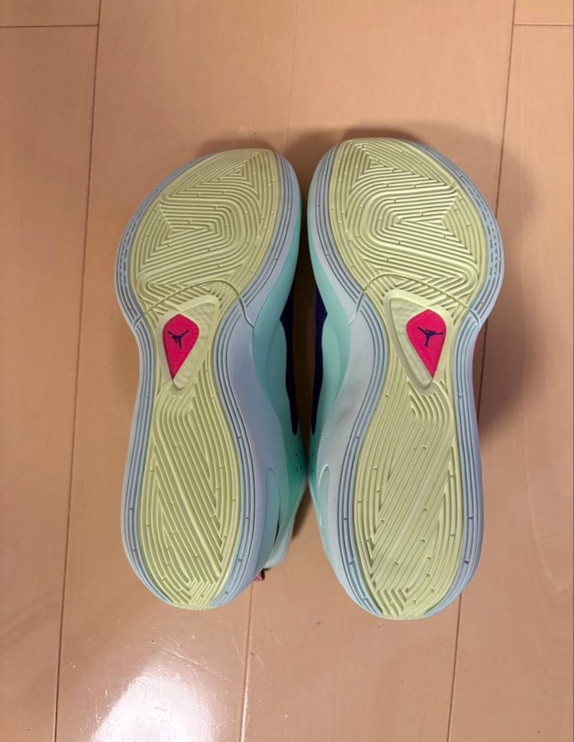 ルカ1 JORDAN LUKA 1 9.5 (US) MINT FOAM