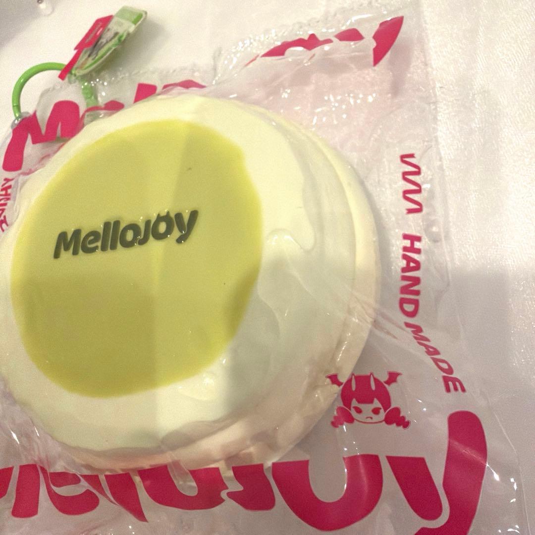 早い者勝ち　Mellojoy スフレ抹茶