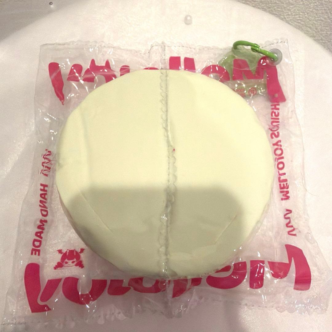 早い者勝ち　Mellojoy スフレ抹茶