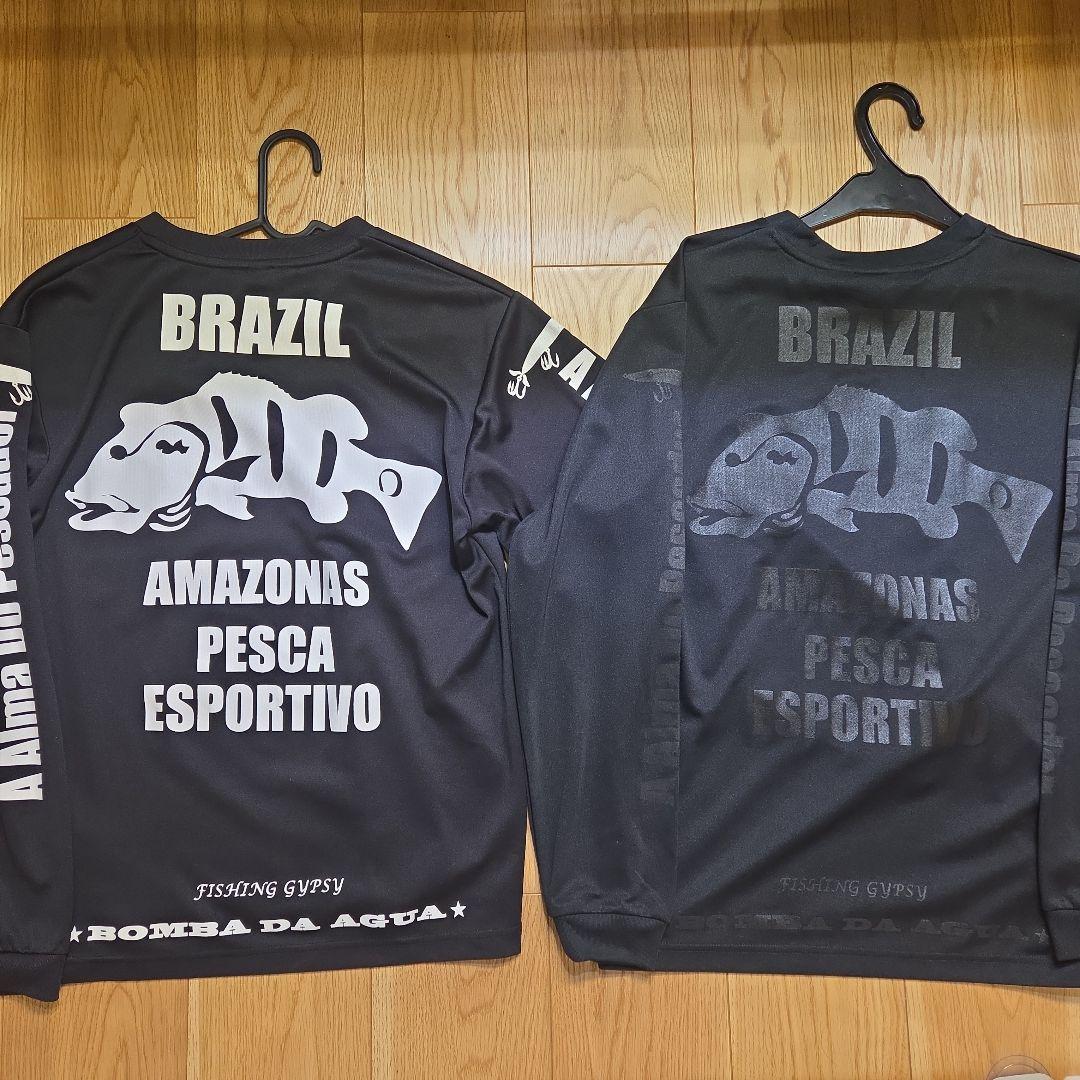 ボンバダアグア　ドライTシャツ　2着セット