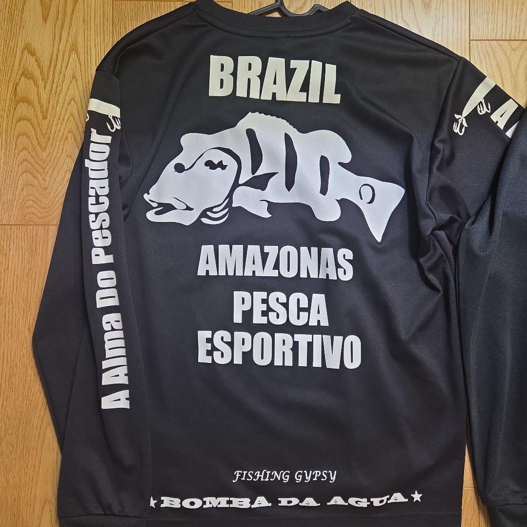 ボンバダアグア　ドライTシャツ　2着セット