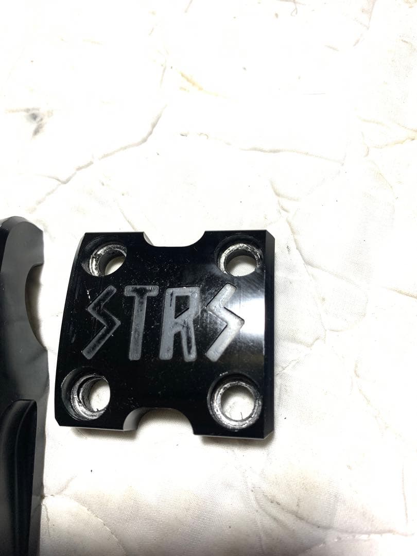 Bmx ステム stem stress