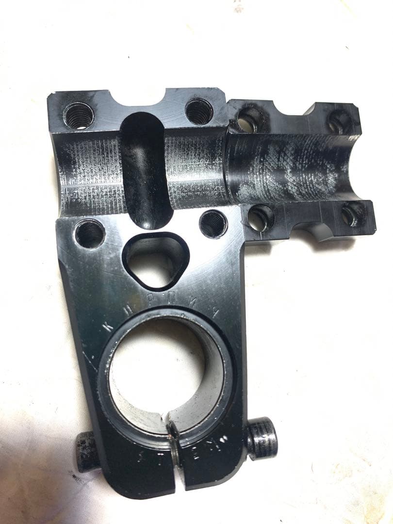 Bmx ステム stem stress