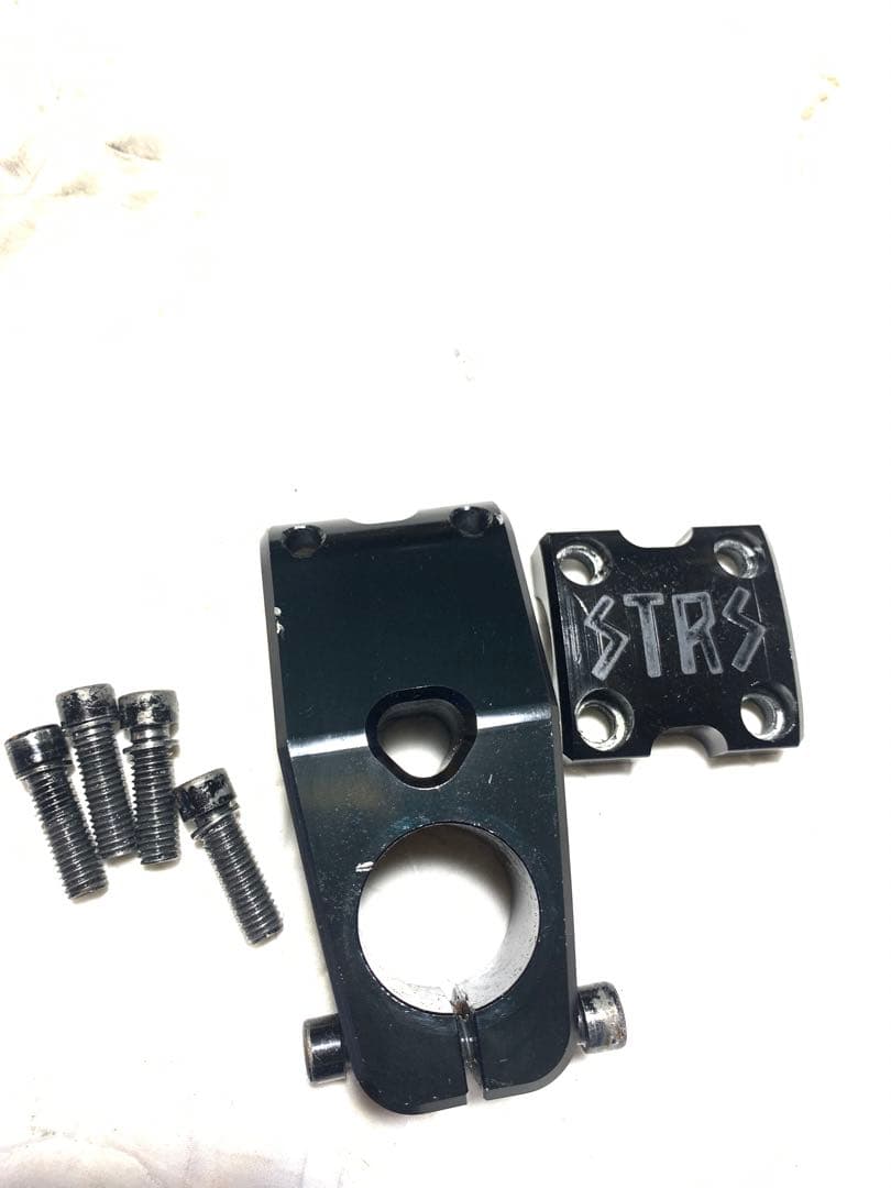 Bmx ステム stem stress
