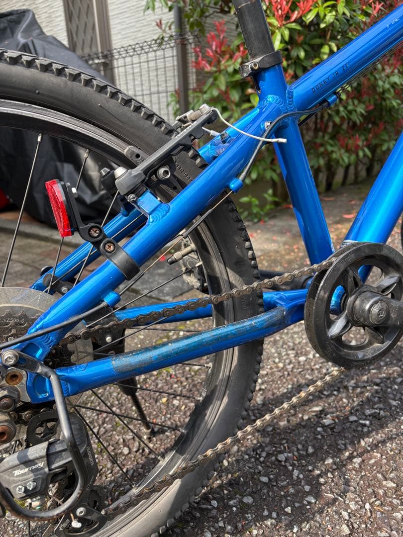 MARIN donkey.jr 22インチ　※引き取り限定