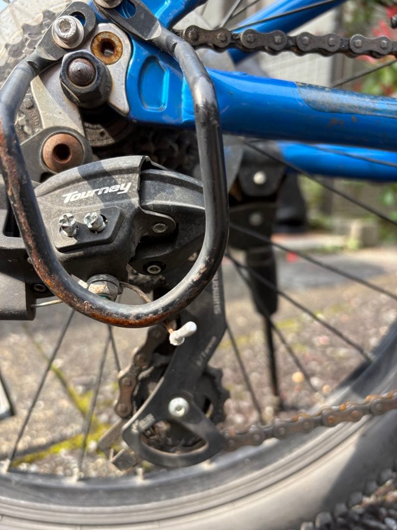 MARIN donkey.jr 22インチ　※引き取り限定