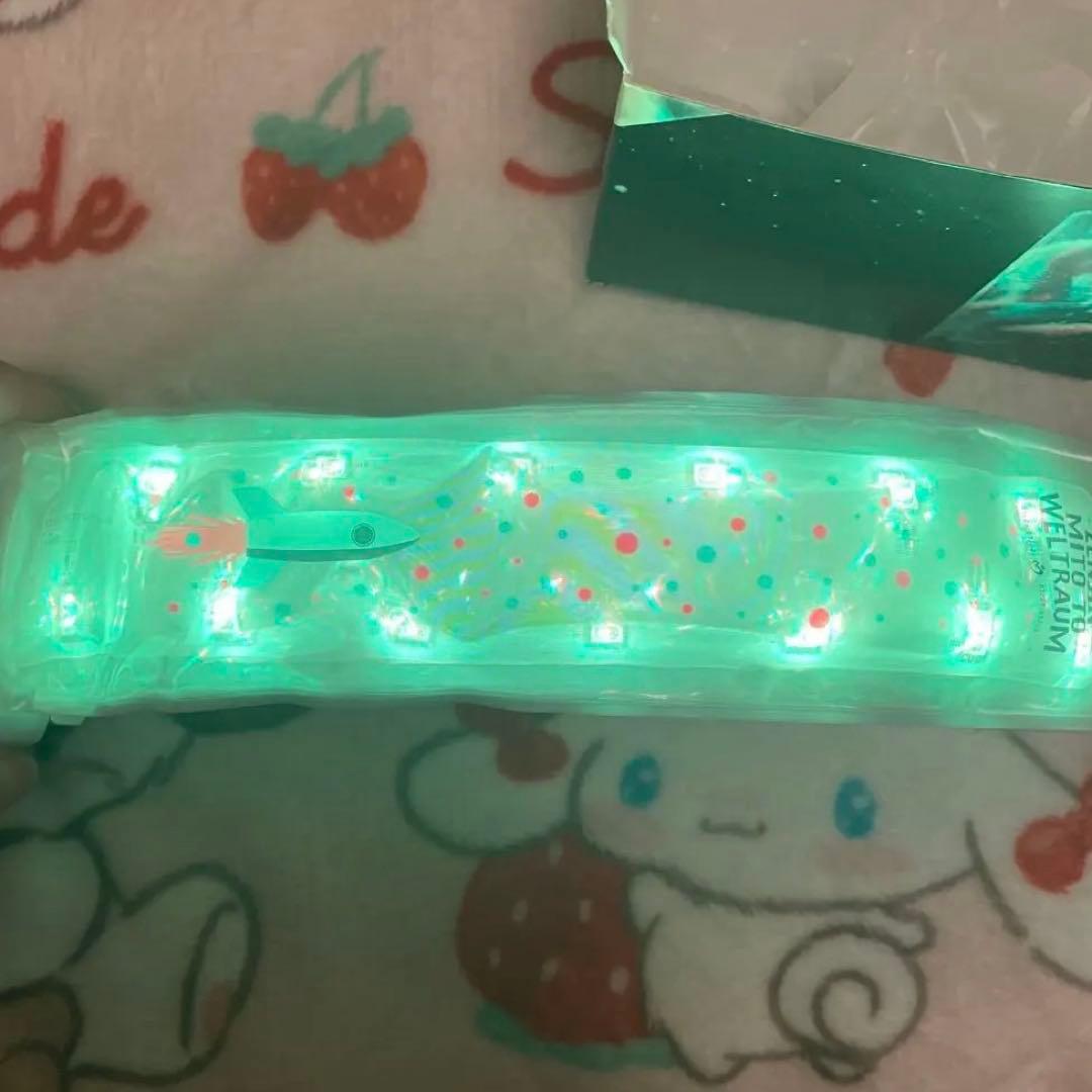 ミセス ゼンジン WELTRAUM Light Band ライトバンド