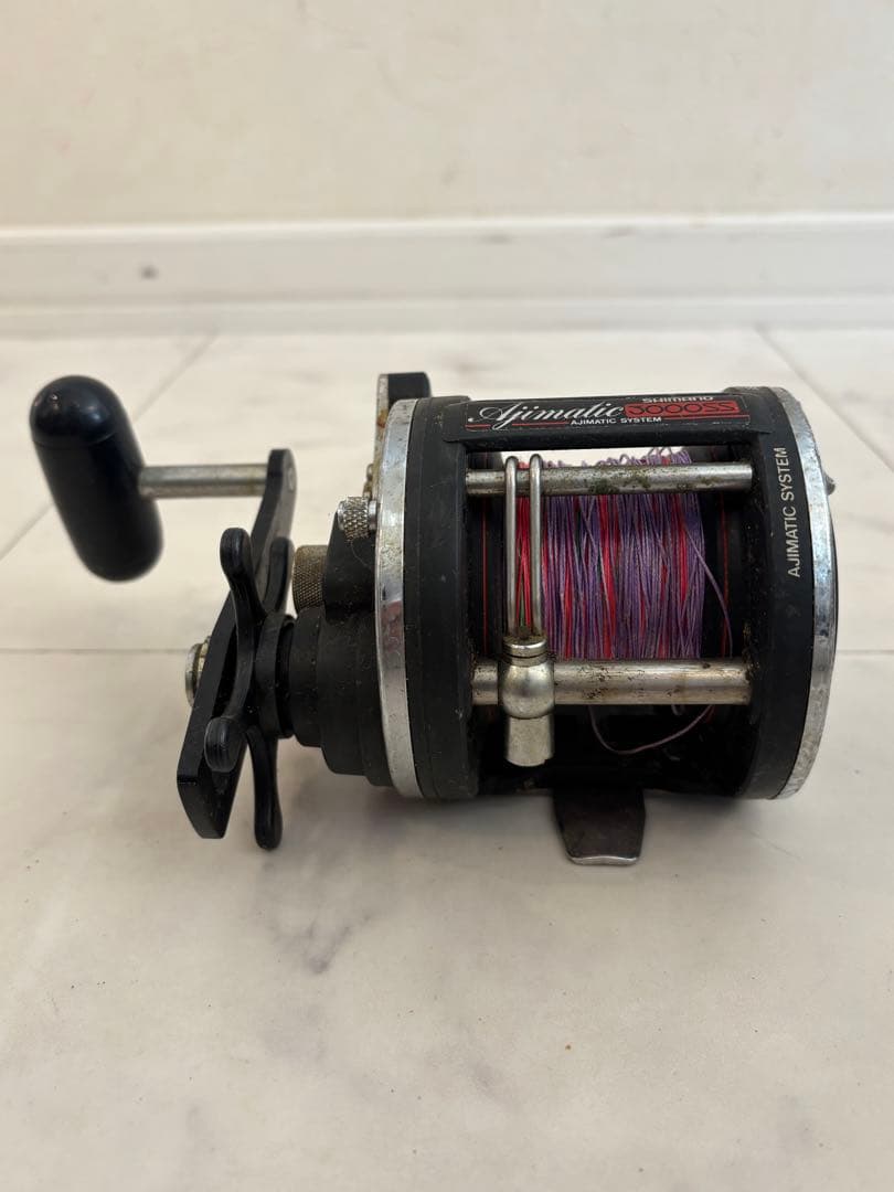 SHIMANO シマノ Ajimatic 3000SS アジマチック