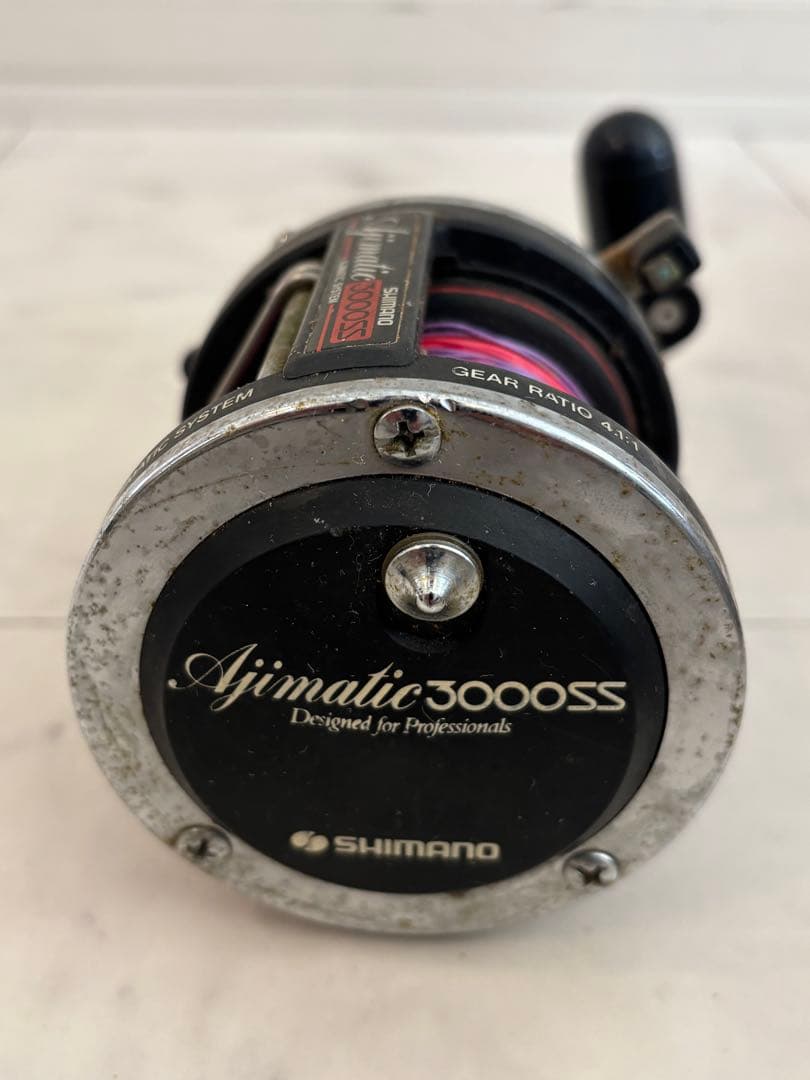 SHIMANO シマノ Ajimatic 3000SS アジマチック