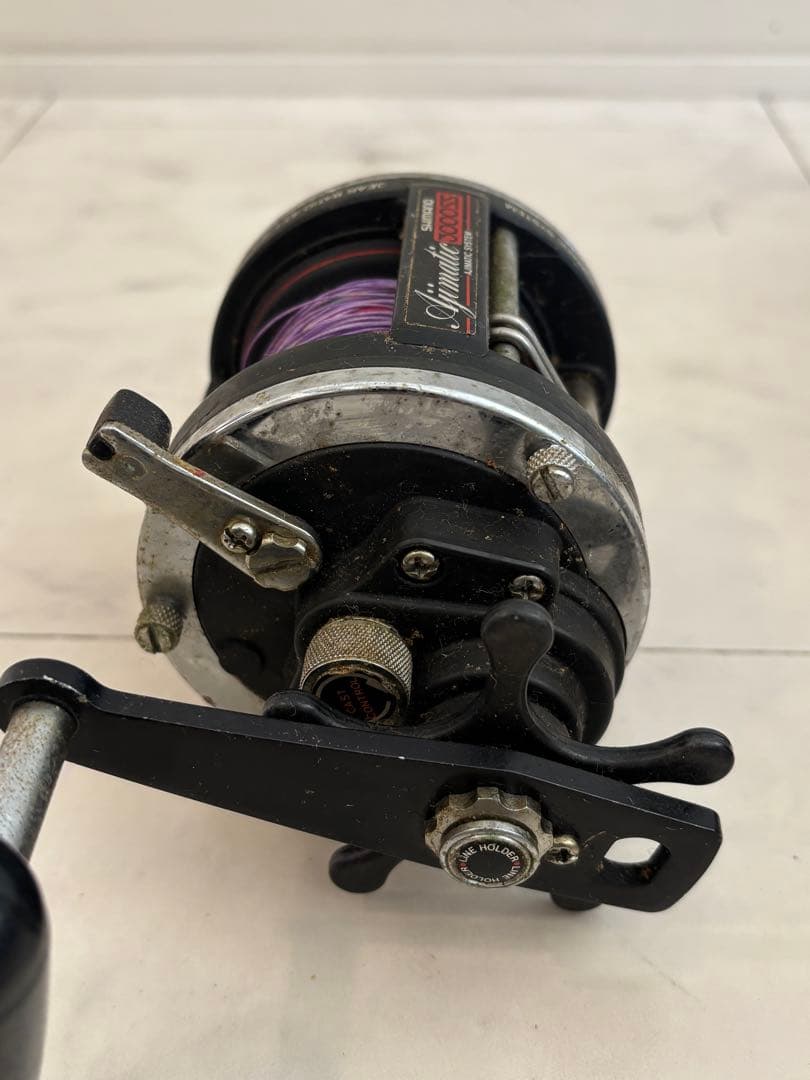 SHIMANO シマノ Ajimatic 3000SS アジマチック