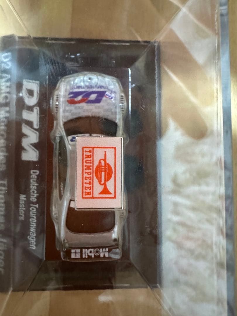 D2 Mercedes Thomas Jäger