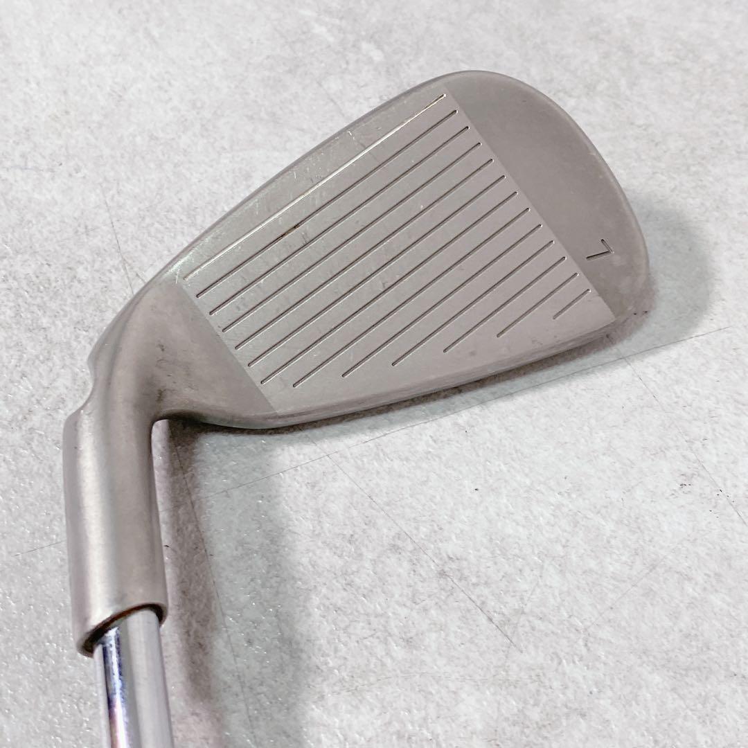 T379 PING メンズ ゴルフ アイアン 7番 7i G25 日本シャフト
