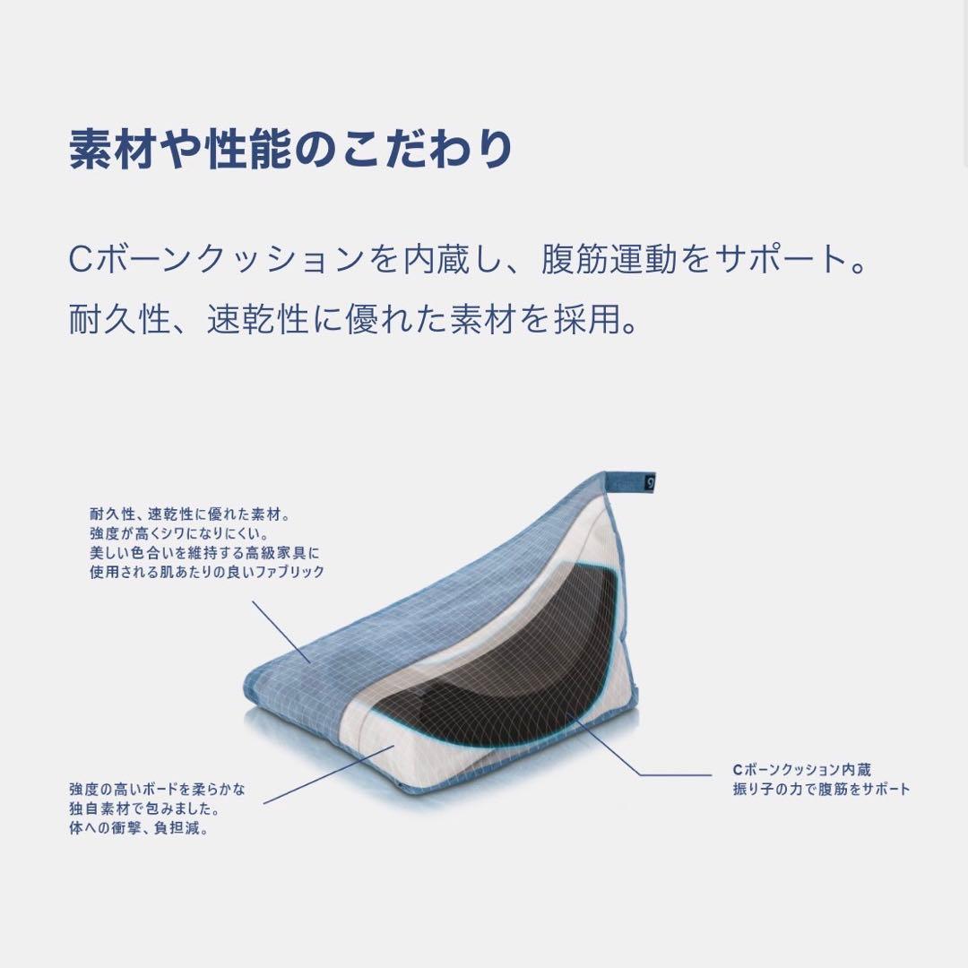 グレー 新品未開封 スウィングテトラ gymterior