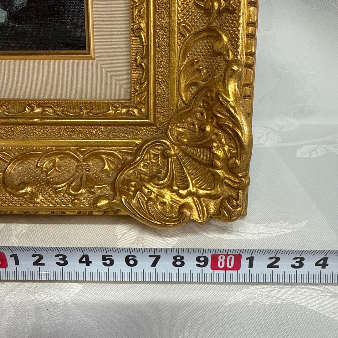あ*様 業者買取品！！作家物風景画！300円スタート！