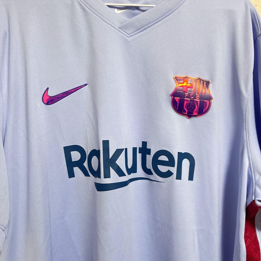 ウェア FC Barcelona 2021-22 Nike Away XXL