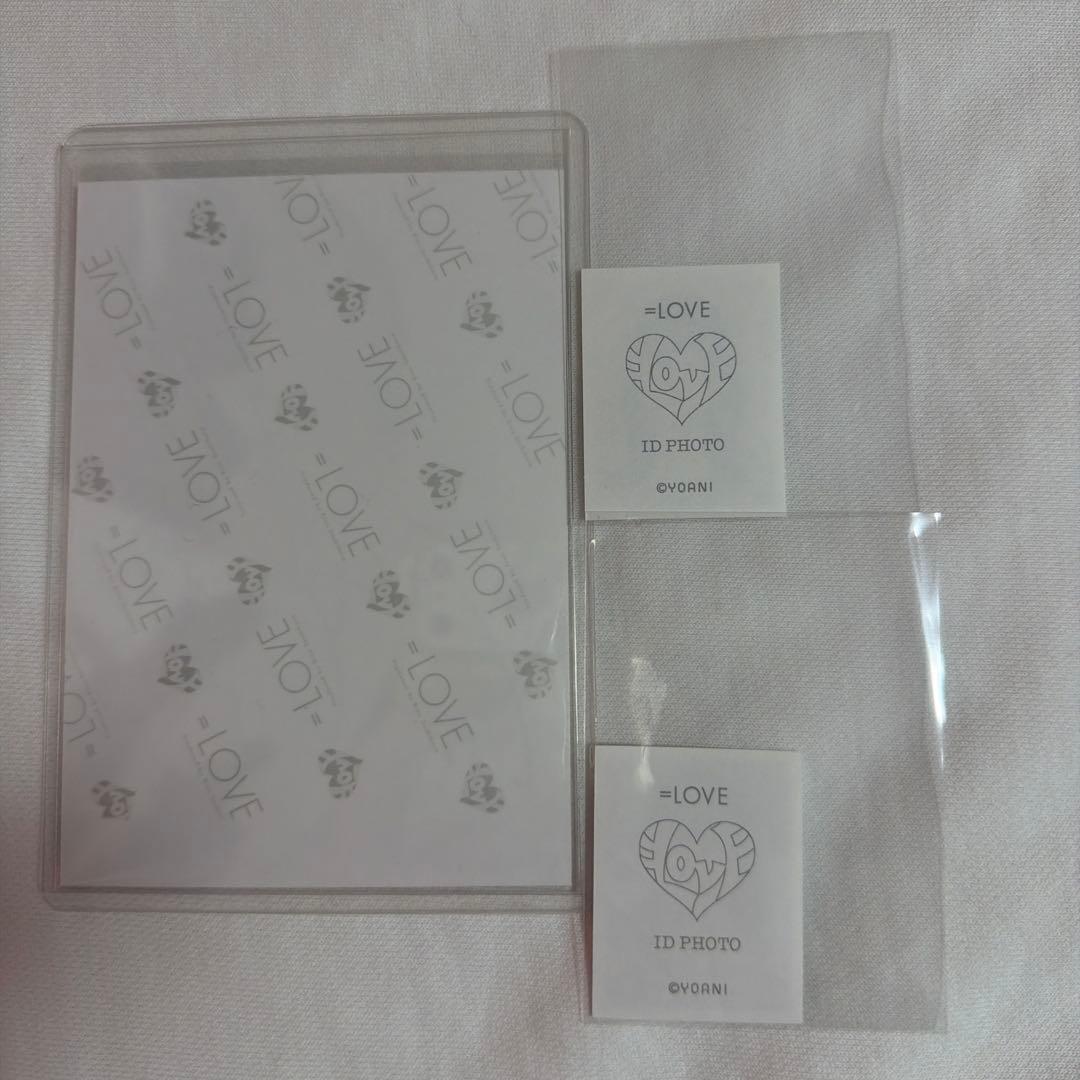 べ*あ様 イコラブ 佐々木舞香 直筆