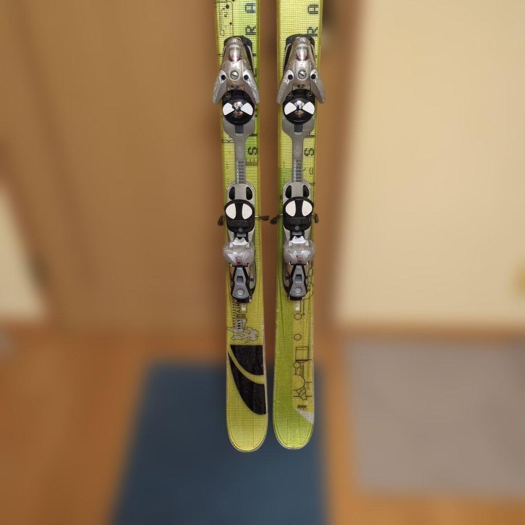 SALOMON 1080 SPACE FRAME　161センチ