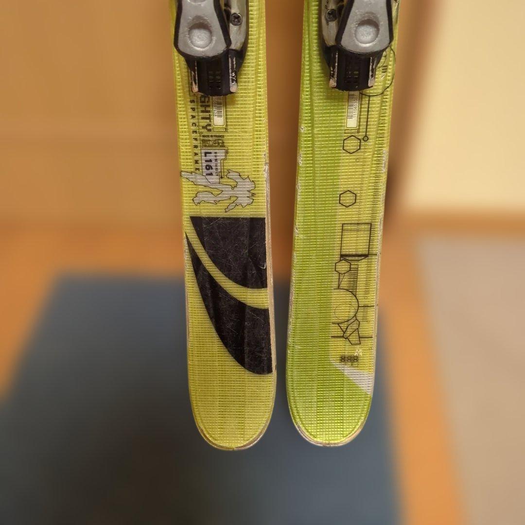 SALOMON 1080 SPACE FRAME　161センチ