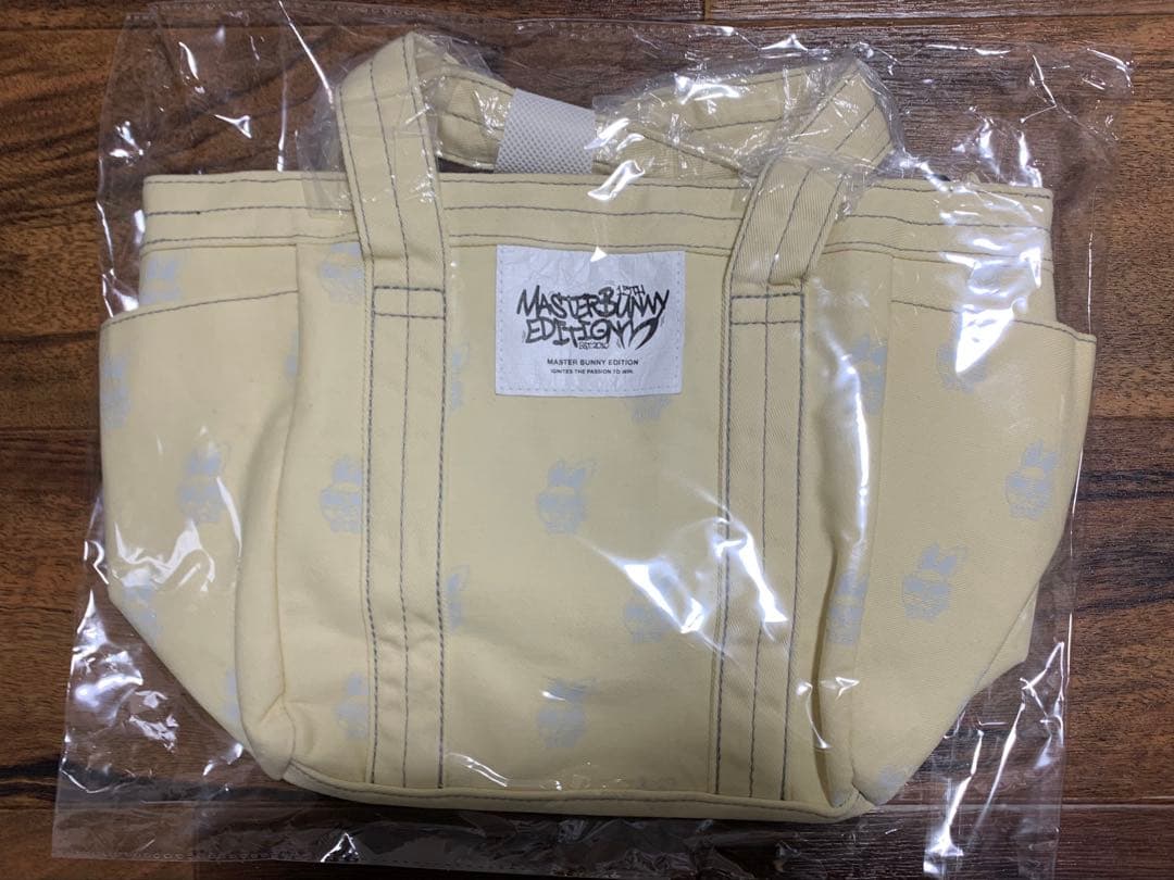 【新品未使用】マスターバニーエディション　ゴルフ バッグ　ラウンドバッグ