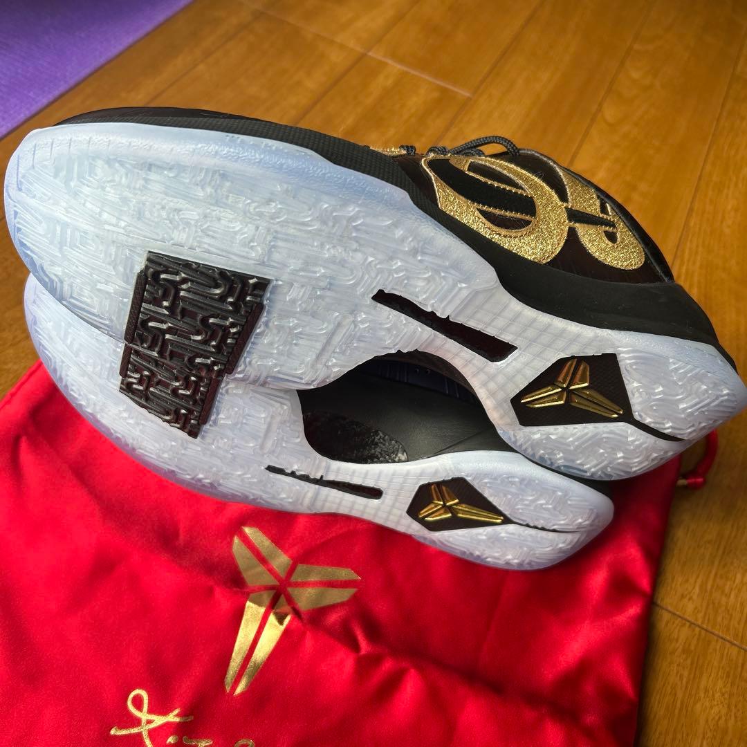 【未使用品】NIKE KOBE5 PROTRO 26.0