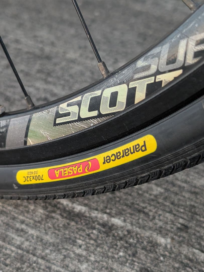 SCOTT SUB20　引き取りに来る方を対象に　（静岡県西部袋井）