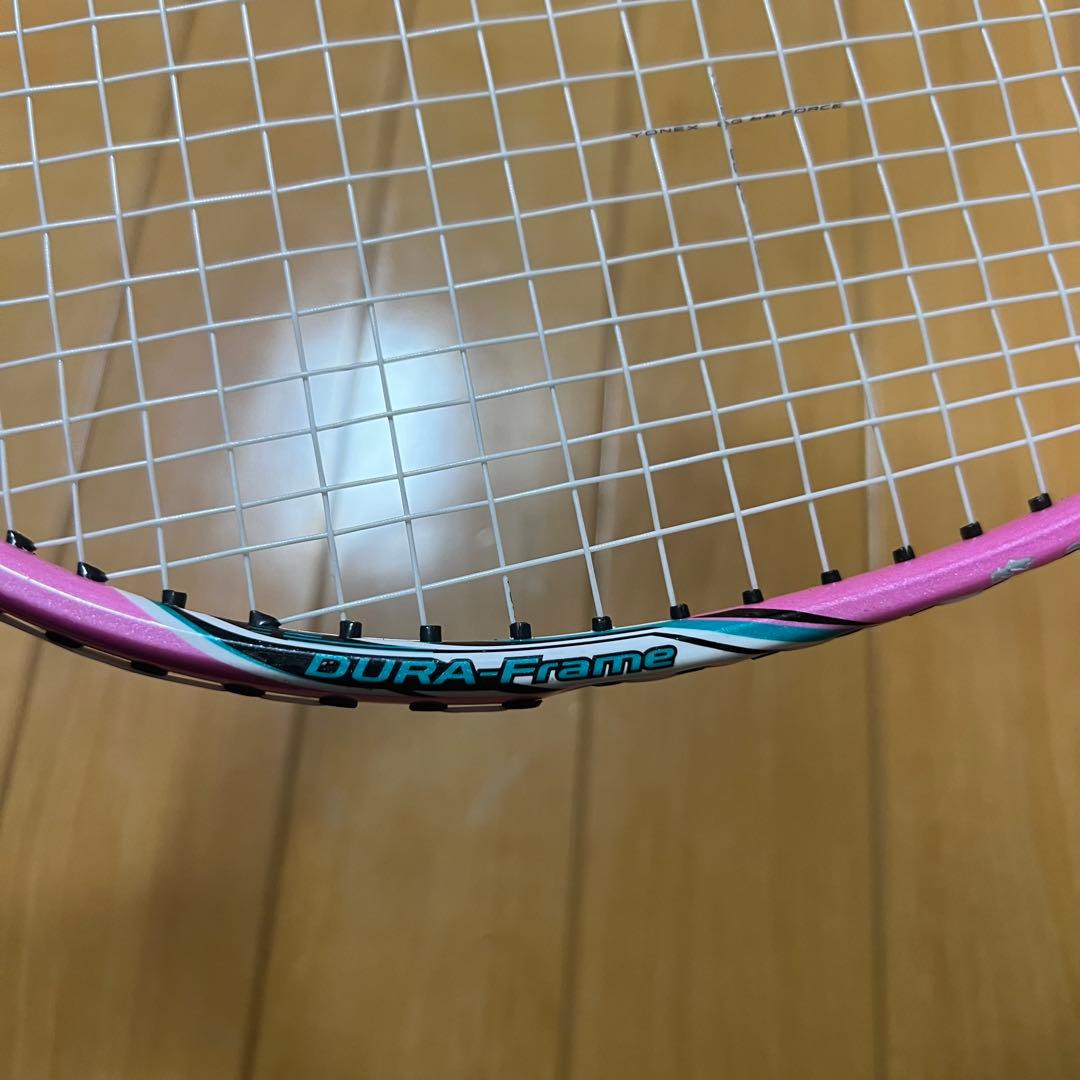 YONEX バドミントンラケット B-700 MUSCLE MEGA 初心者向け