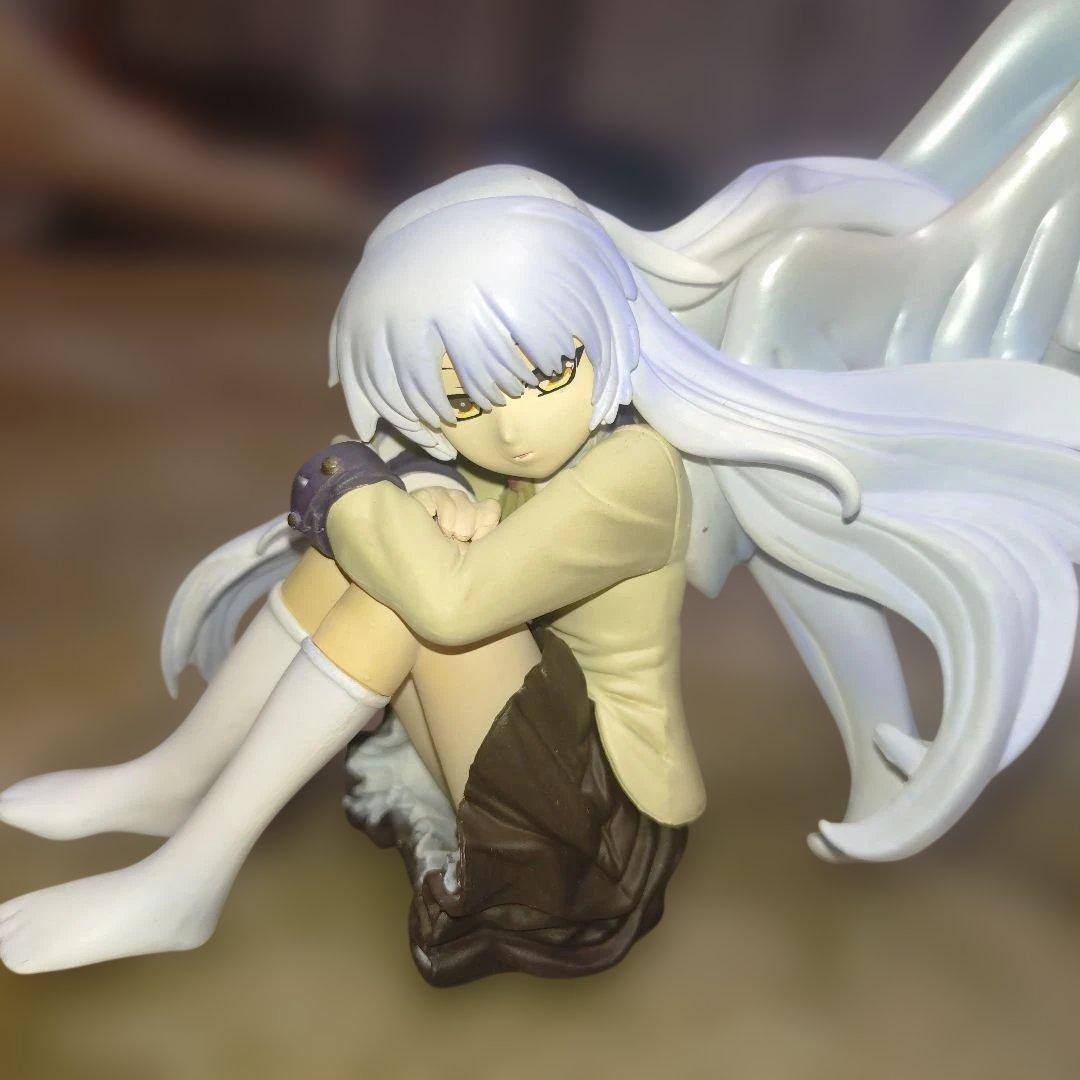 箱無し Angel Beats! かなでフィギュア WING VERSION