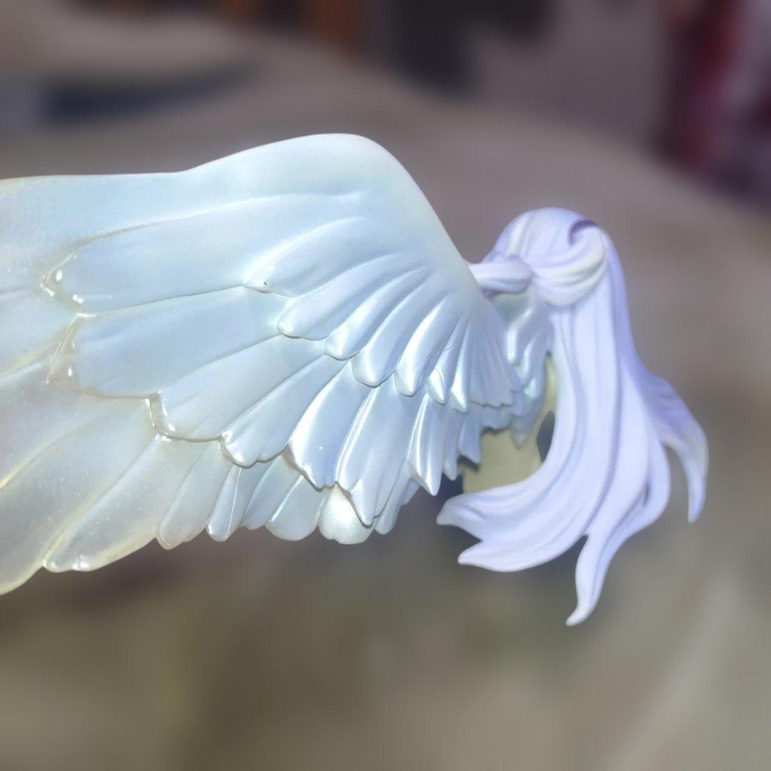 箱無し Angel Beats! かなでフィギュア WING VERSION