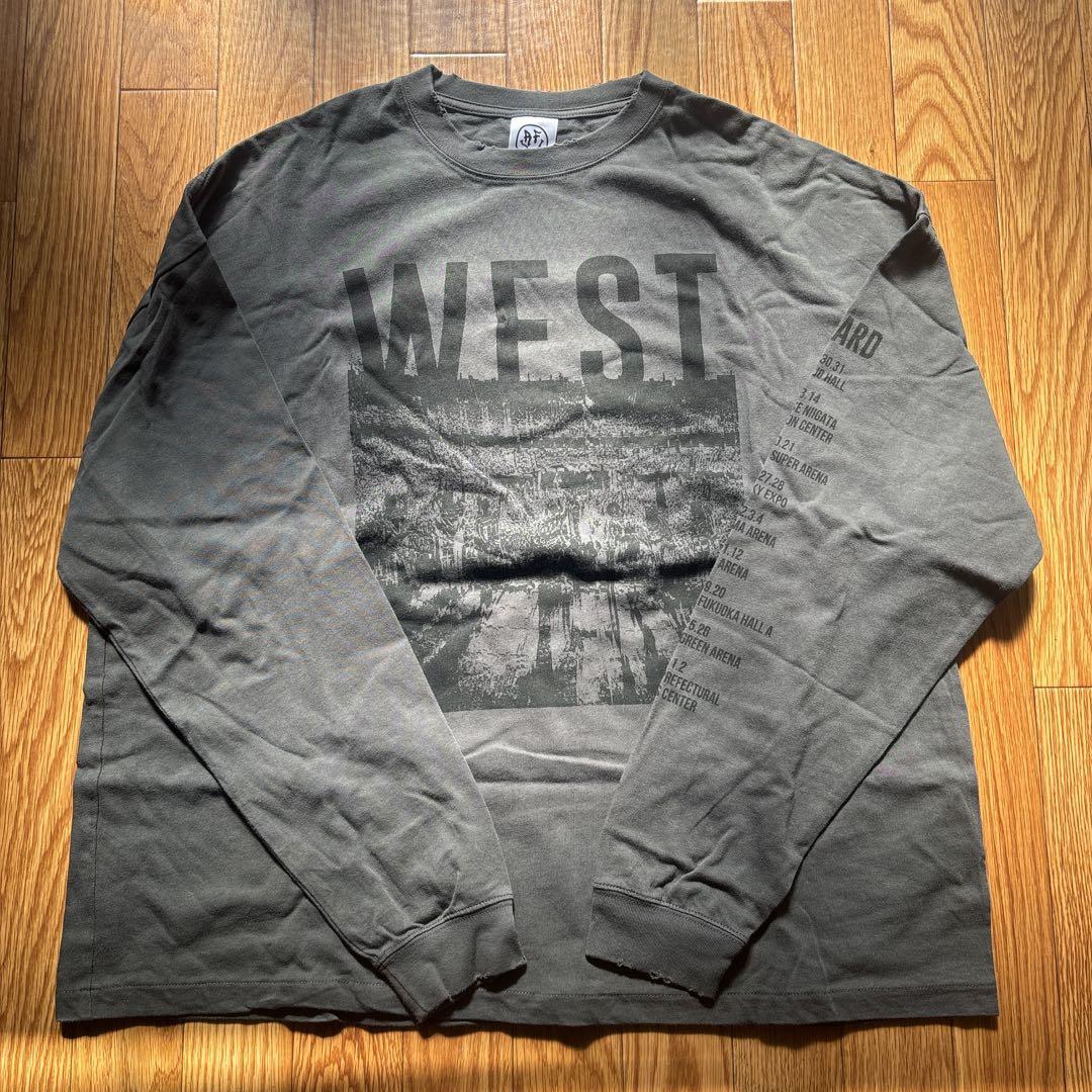 ジャニーズWEST WEST. グッズ まとめ売り Tシャツ カレンダー 雑誌