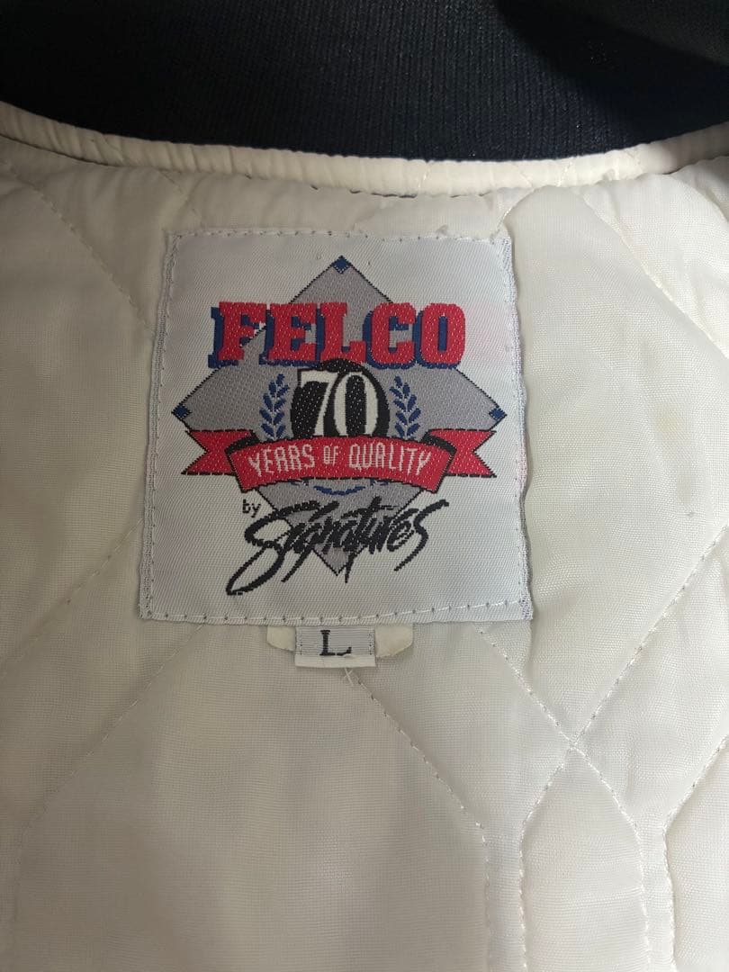 シカゴ ホワイトソックス スタジャン FELCO 70 MLB 野球