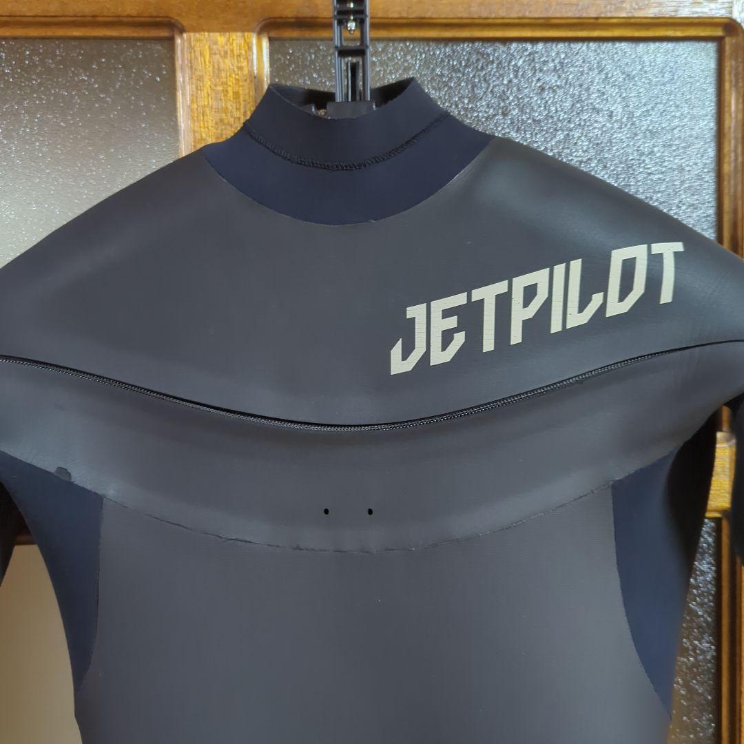 jetpilot セミドライ　サーフィン　ウェットスーツ