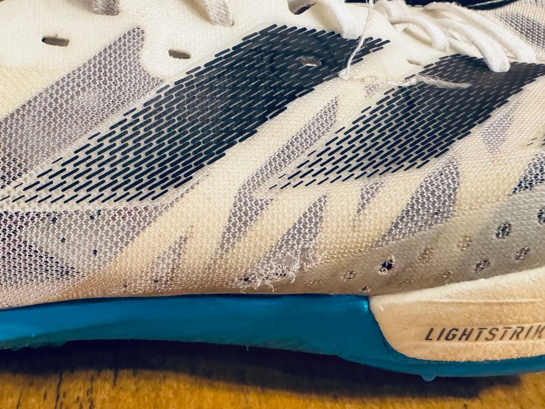 ADIZERO AMBITION アディゼロ アンビション　25.5cm