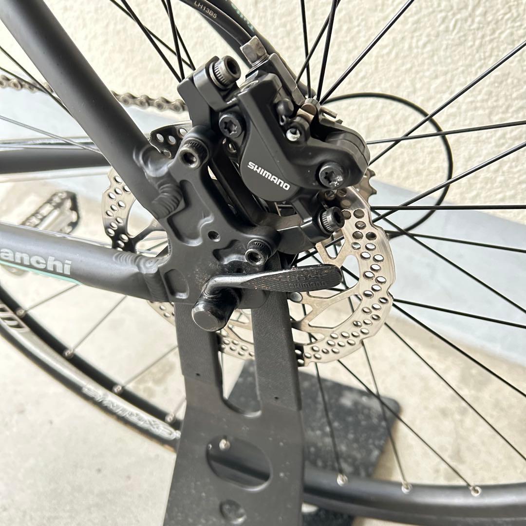 確認中　購入不可　Bianchi ROMA1 Tiagra 美品！！