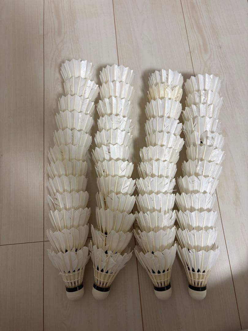 YONEXバドミントン セミシャトル 値下げ交渉可