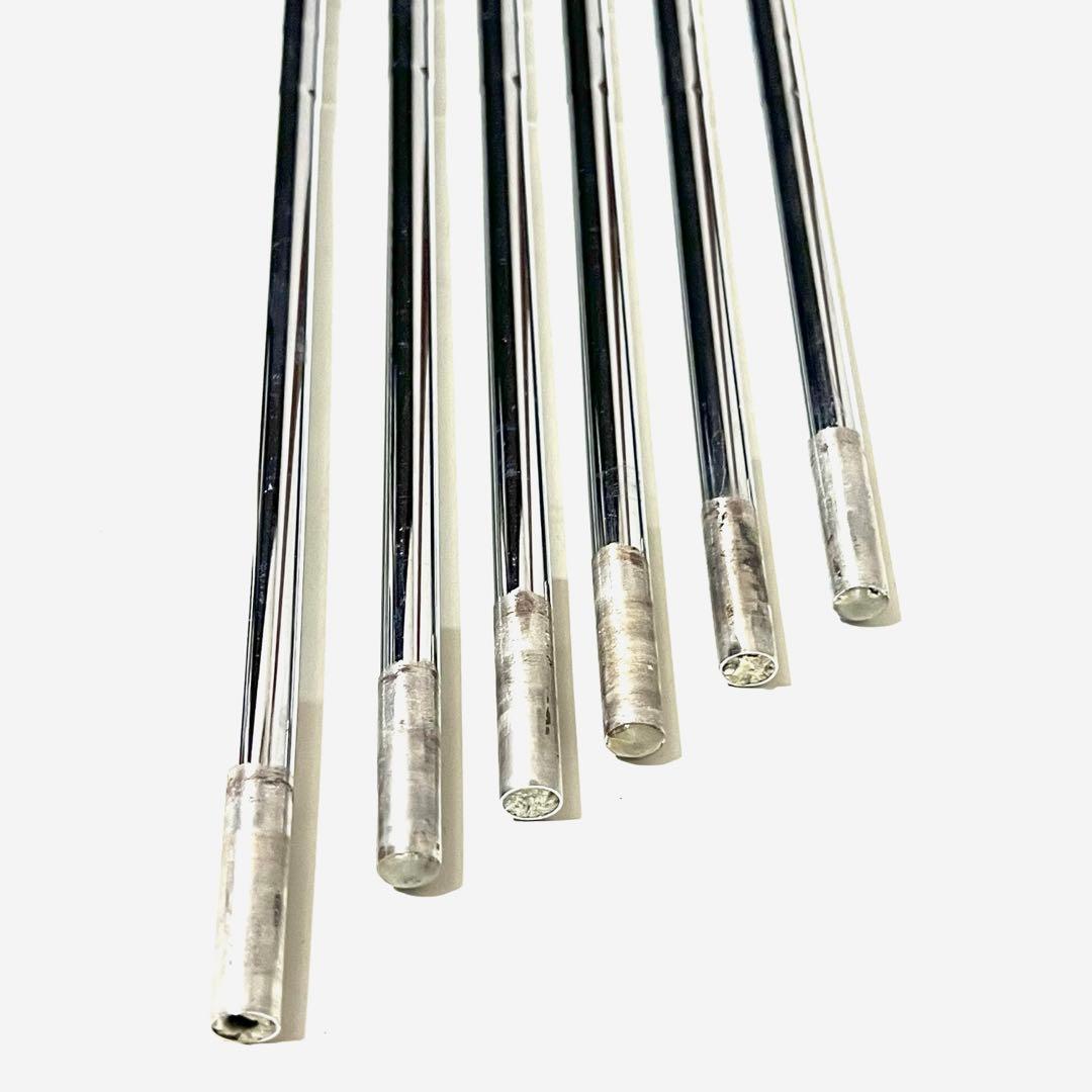 美品 N.S.PRO MODUS3 TOUR 130 S 6本セット シャフト