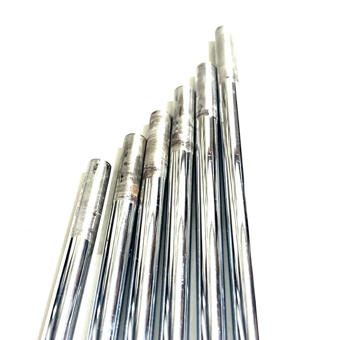 美品 N.S.PRO MODUS3 TOUR 130 S 6本セット シャフト