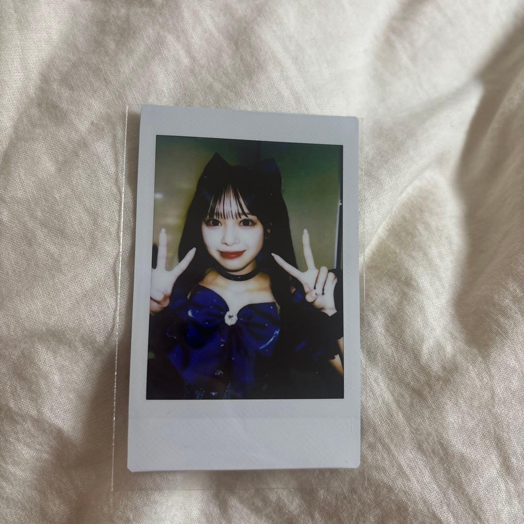 増田彩乃 生誕祭 チェキ 特典会 きゅーすと
