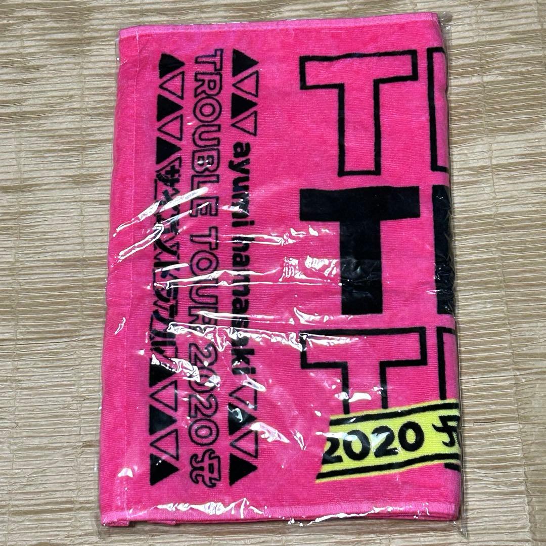 浜崎あゆみツアーグッズまとめ売り トラブルツアー•サイゴノトラブル