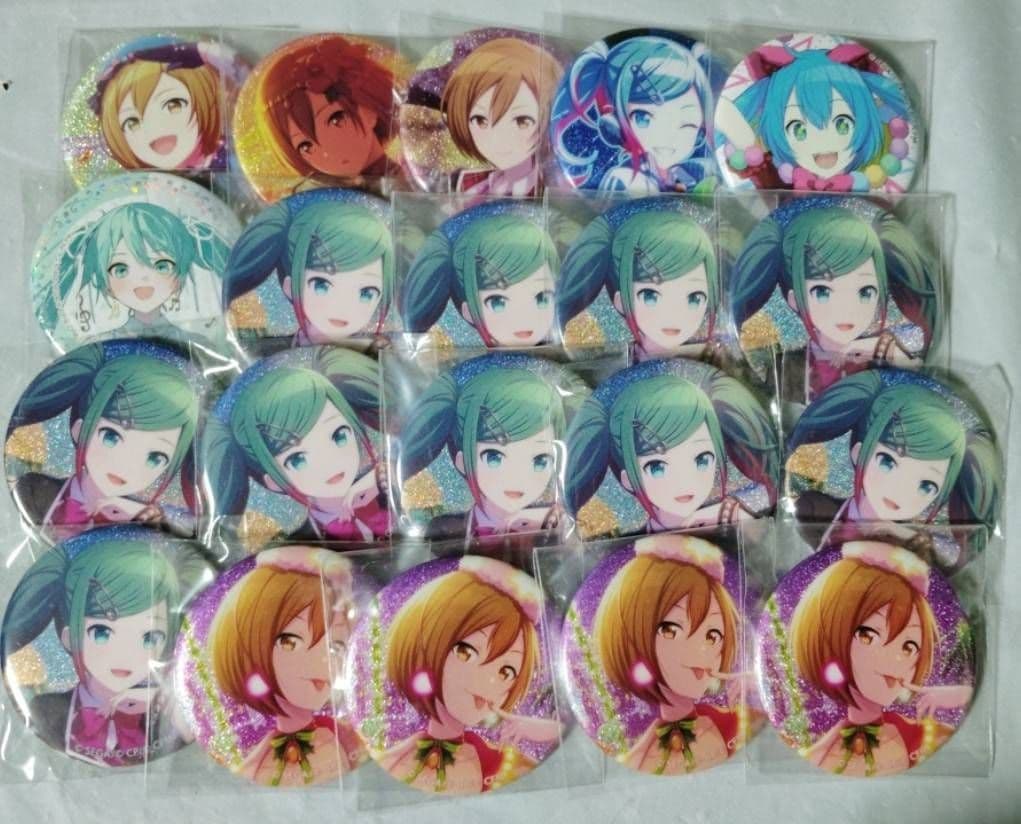 プロセカ グッズ まとめ