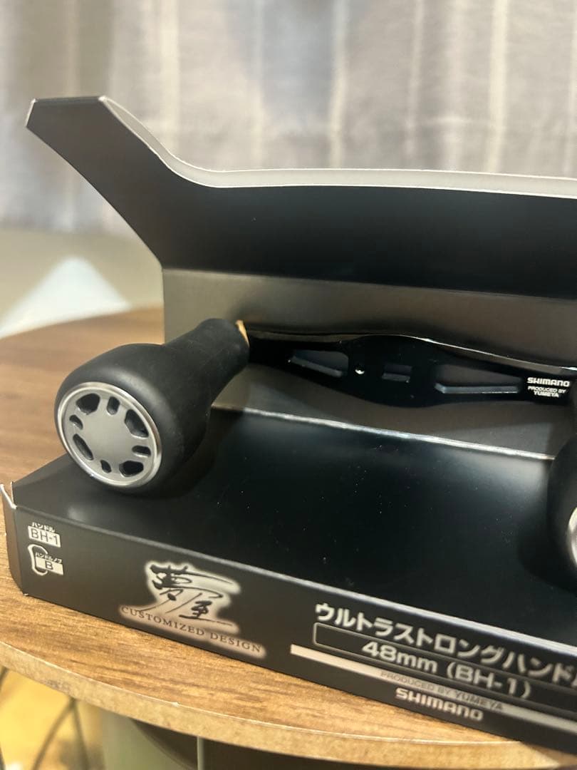 ウルトラストロングハンドル　48mm(BH-1)