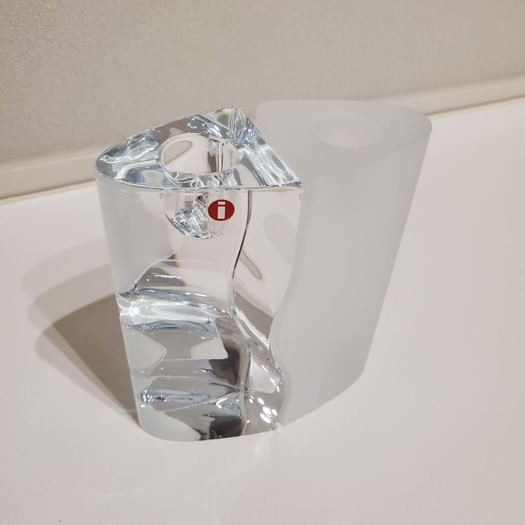  イッタラ PARI パリ キャンドルホルダー ペア 新品