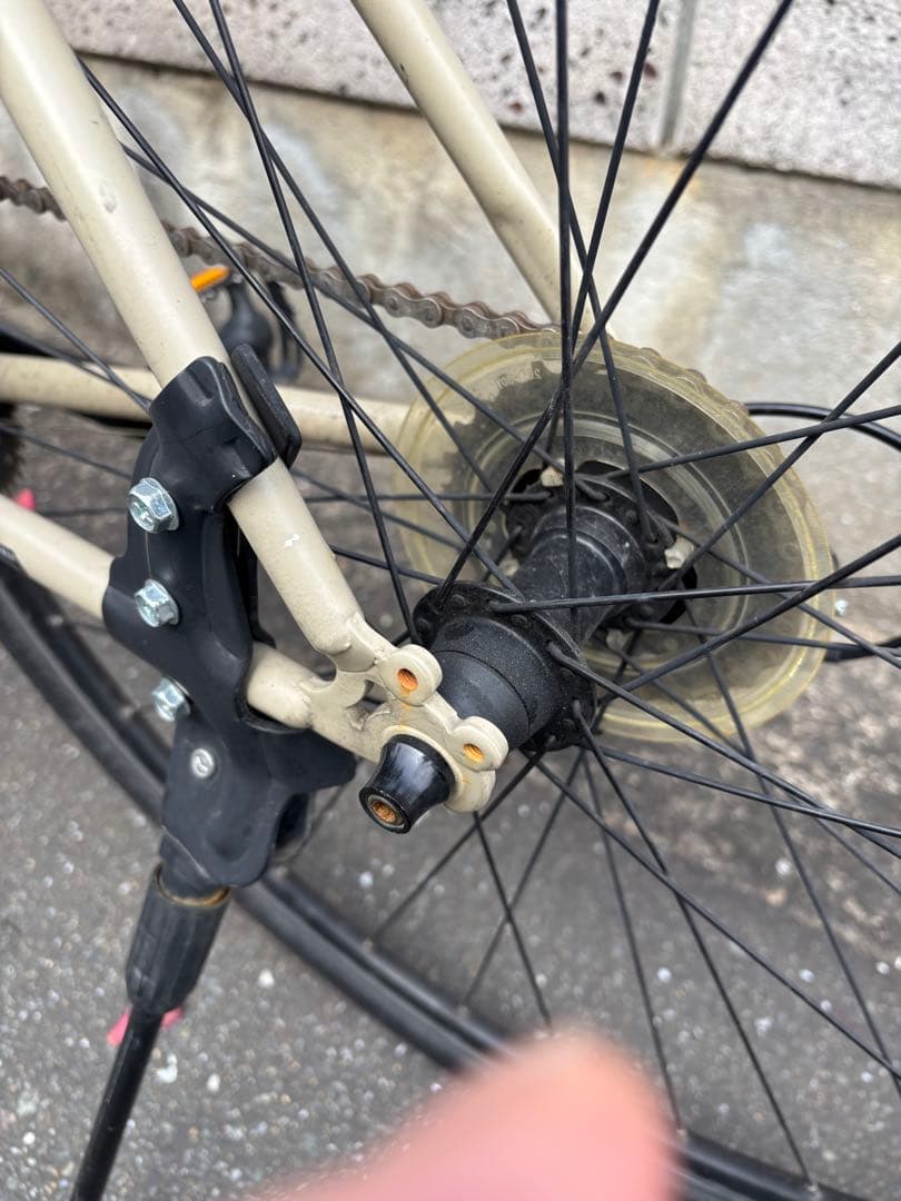 レユニオンコーレル　サイクルベースあさひ